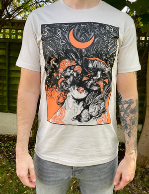 Mushroom Moon TEE